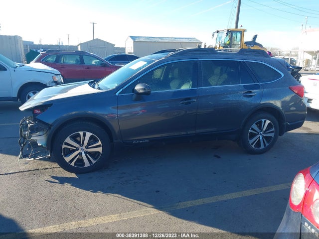 Subaru Outback 3.6r Limited 2019 4S4BSENC9K3303682 Image 14