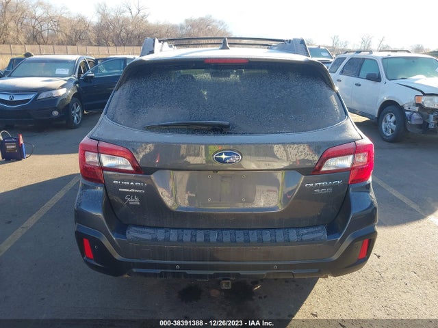 Subaru Outback 3.6r Limited 2019 4S4BSENC9K3303682 Image 16