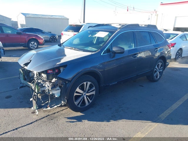 Subaru Outback 3.6r Limited 2019 4S4BSENC9K3303682 Image 2