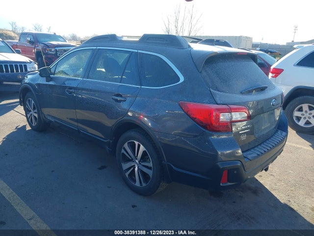 Subaru Outback 3.6r Limited 2019 4S4BSENC9K3303682 Image 3