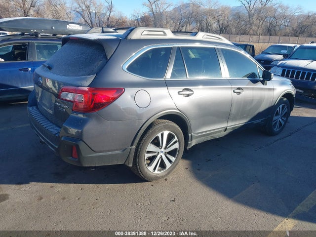 Subaru Outback 3.6r Limited 2019 4S4BSENC9K3303682 Image 4