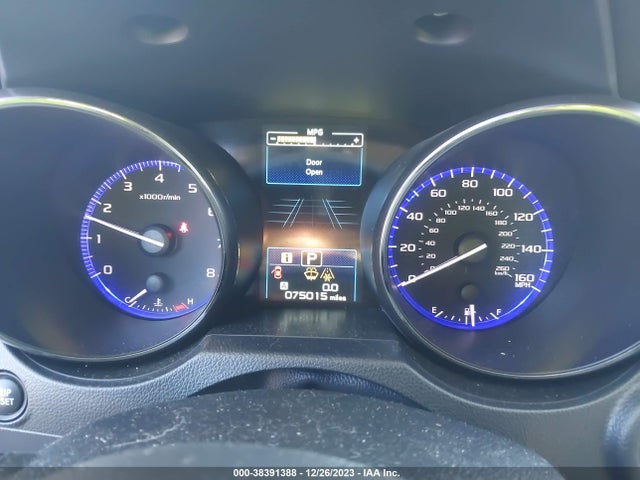 Subaru Outback 3.6r Limited 2019 4S4BSENC9K3303682 Image 7