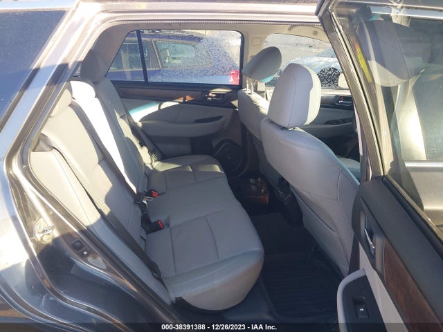 Subaru Outback 3.6r Limited 2019 4S4BSENC9K3303682 Image 8