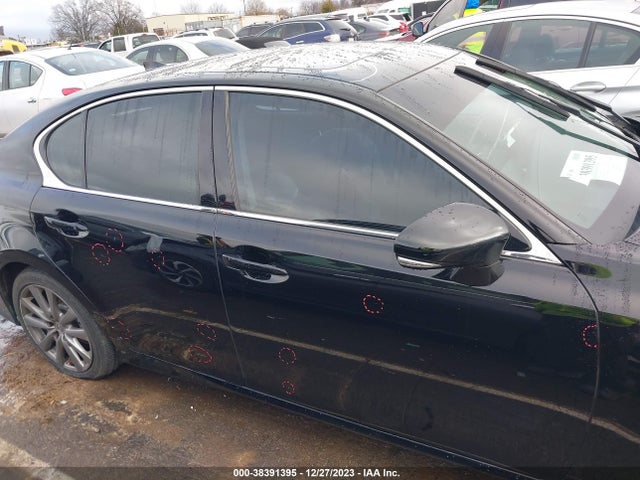 2015 LEXUS GS 350 VIN: JTHBE1BL2FA000378