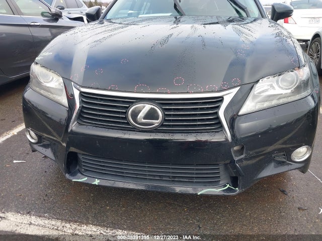 2015 LEXUS GS 350 VIN: JTHBE1BL2FA000378