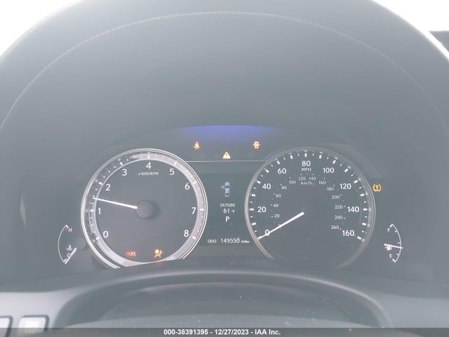 2015 LEXUS GS 350 VIN: JTHBE1BL2FA000378