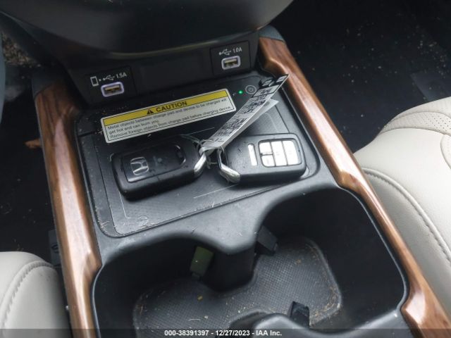 5J6RT6H93NL035295 Honda Cr-v Hybrid Touring