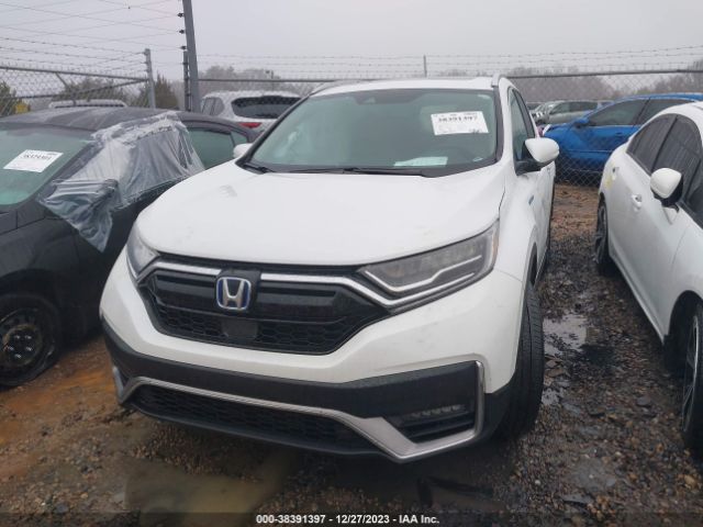 5J6RT6H93NL035295 Honda Cr-v Hybrid Touring