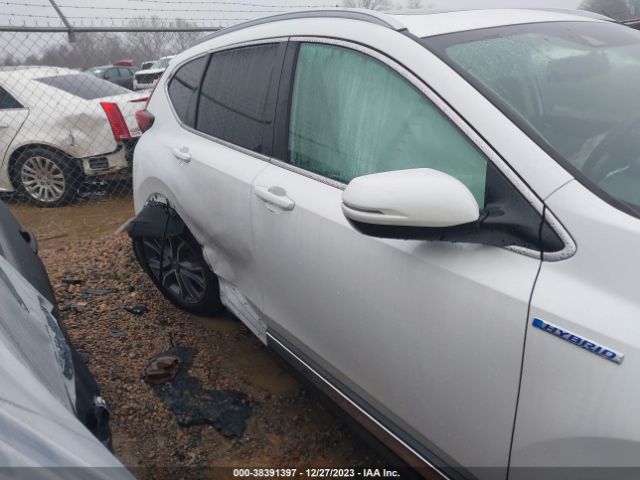 5J6RT6H93NL035295 Honda Cr-v Hybrid Touring