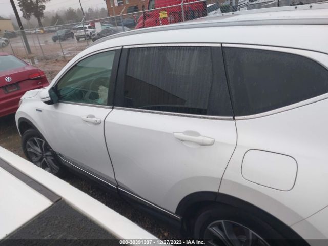 5J6RT6H93NL035295 Honda Cr-v Hybrid Touring