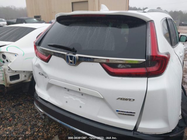 5J6RT6H93NL035295 Honda Cr-v Hybrid Touring