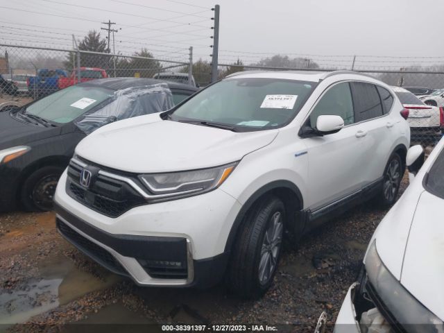 5J6RT6H93NL035295 Honda Cr-v Hybrid Touring