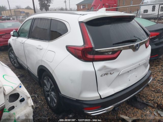 5J6RT6H93NL035295 Honda Cr-v Hybrid Touring
