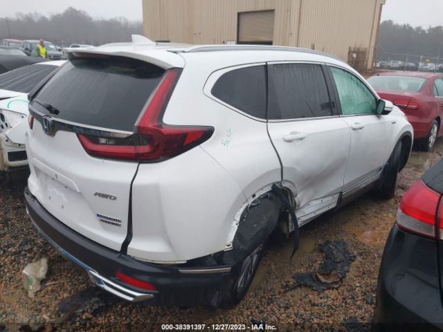 5J6RT6H93NL035295 Honda Cr-v Hybrid Touring