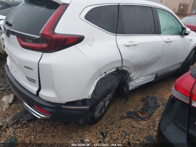 5J6RT6H93NL035295 Honda Cr-v Hybrid Touring