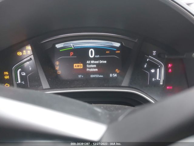 5J6RT6H93NL035295 Honda Cr-v Hybrid Touring