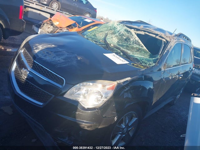 Chevrolet EQUINOX 1LT 2015 2GNALBEK6F6174681 Image 2