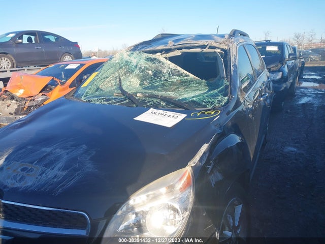 Chevrolet EQUINOX 1LT 2015 2GNALBEK6F6174681 Image 6