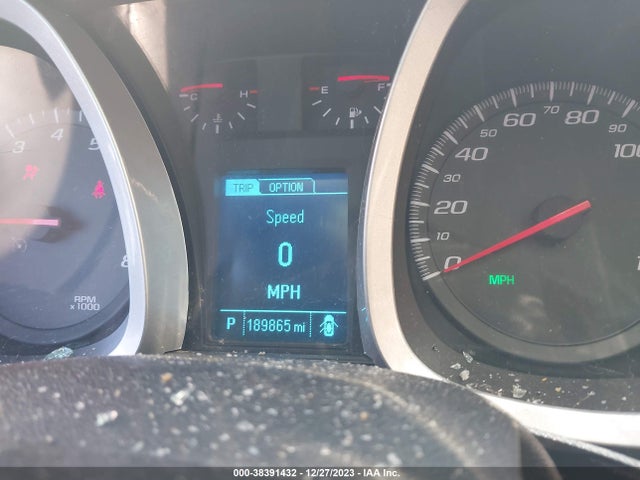 Chevrolet EQUINOX 1LT 2015 2GNALBEK6F6174681 Image 7