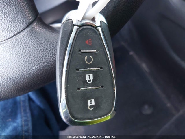 Chevrolet Traverse Ls 2019 1GNERFKW6KJ128893 Image 11
