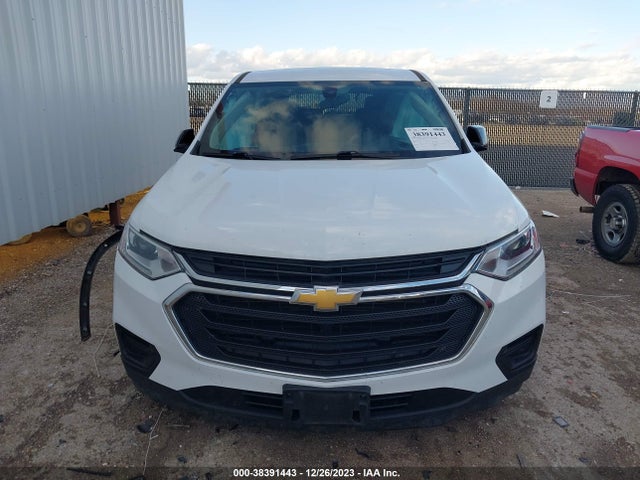 Chevrolet Traverse Ls 2019 1GNERFKW6KJ128893 Image 12