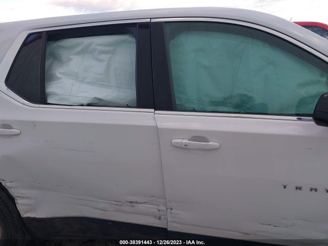 Chevrolet Traverse Ls 2019 1GNERFKW6KJ128893 Image 13