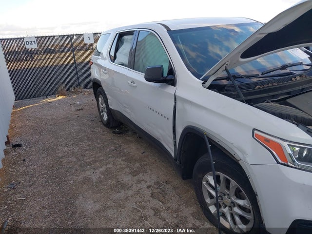 Chevrolet Traverse Ls 2019 1GNERFKW6KJ128893 Image 6