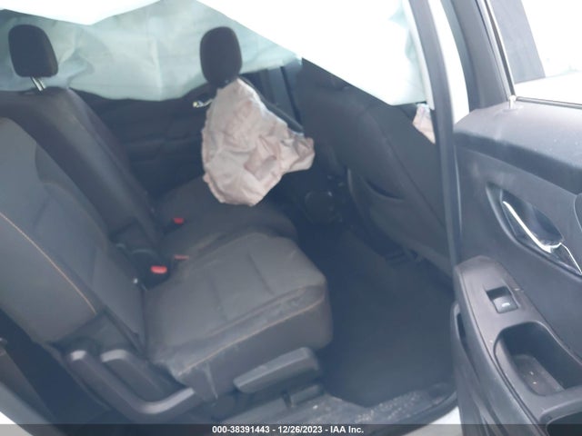 Chevrolet Traverse Ls 2019 1GNERFKW6KJ128893 Image 8