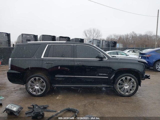 GMC YUKON DENALI 2016 1GKS2CKJ1GR147173 Image 14