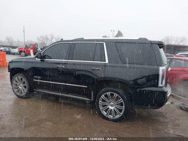 GMC YUKON DENALI 2016 1GKS2CKJ1GR147173 Image 15