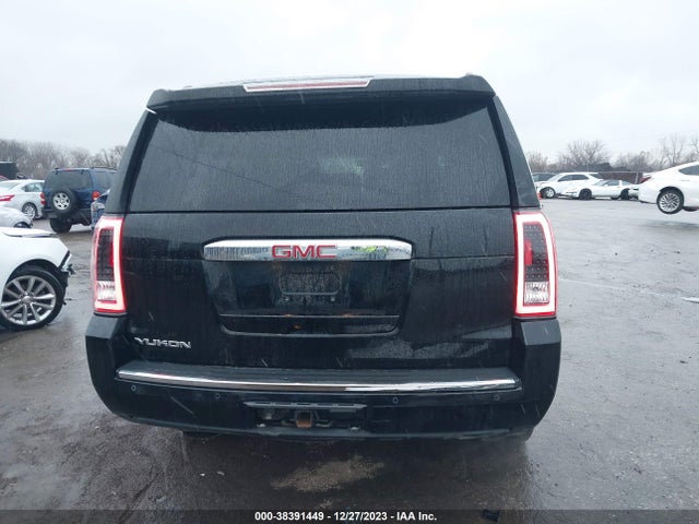 GMC YUKON DENALI 2016 1GKS2CKJ1GR147173 Image 17