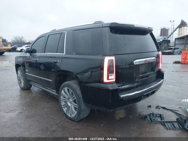 GMC YUKON DENALI 2016 1GKS2CKJ1GR147173 Image 3