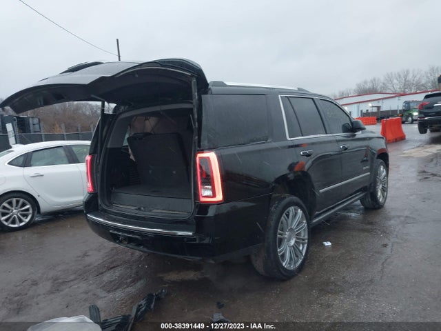 GMC YUKON DENALI 2016 1GKS2CKJ1GR147173 Image 4