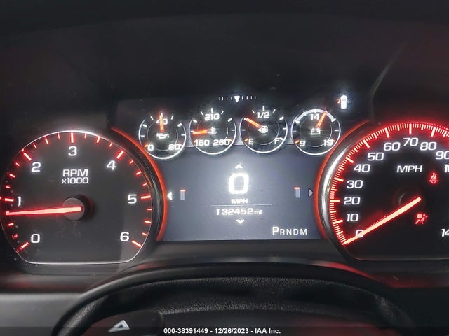 GMC YUKON DENALI 2016 1GKS2CKJ1GR147173 Image 7