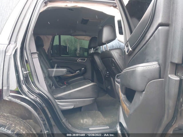 GMC YUKON DENALI 2016 1GKS2CKJ1GR147173 Image 8