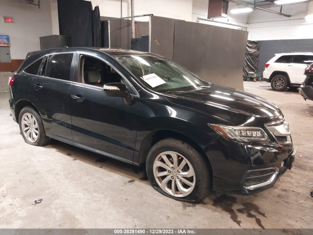 Acura Rdx Base (a6)/w/acurawatch Plus 2018 5J8TB4H36JL022504 main image