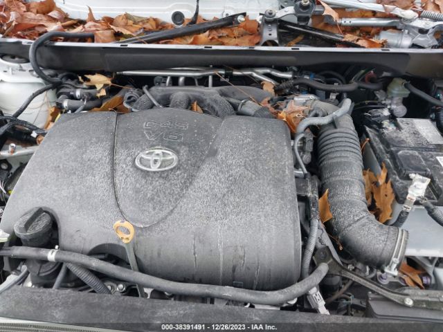 5TDFZRBH6MS101957 Toyota Highlander Platinum