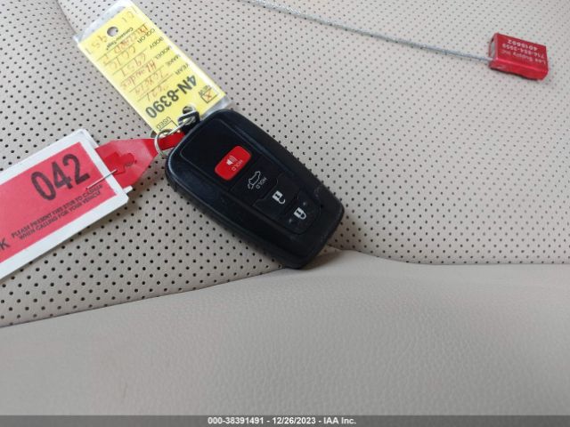 5TDFZRBH6MS101957 Toyota Highlander Platinum