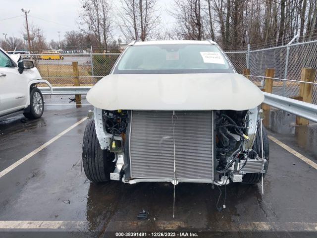 5TDFZRBH6MS101957 Toyota Highlander Platinum