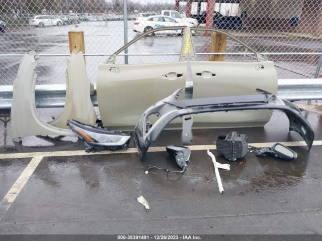 5TDFZRBH6MS101957 Toyota Highlander Platinum