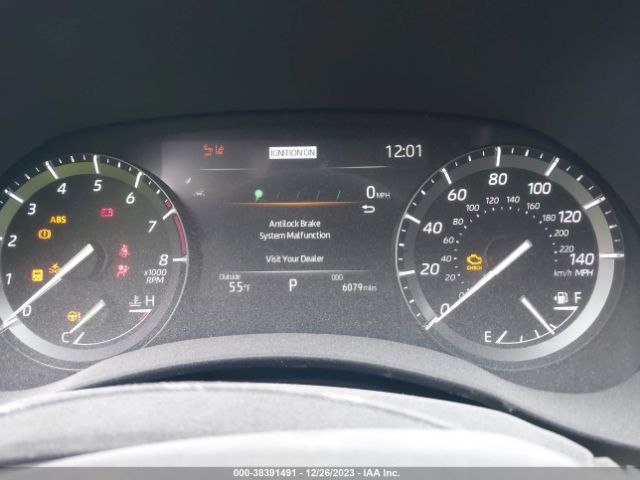 5TDFZRBH6MS101957 Toyota Highlander Platinum