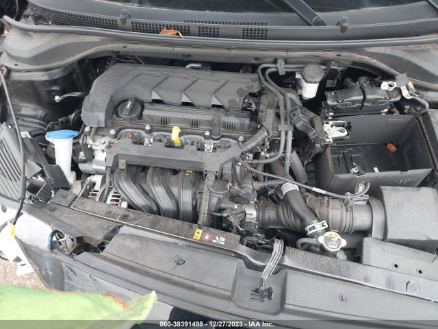 Hyundai ACCENT SE 2022 3KPC24A67NE176740 Image 10