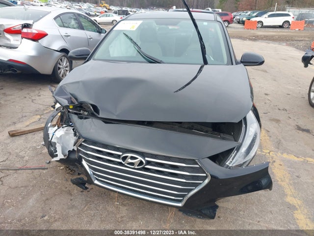 Hyundai ACCENT SE 2022 3KPC24A67NE176740 Image 12