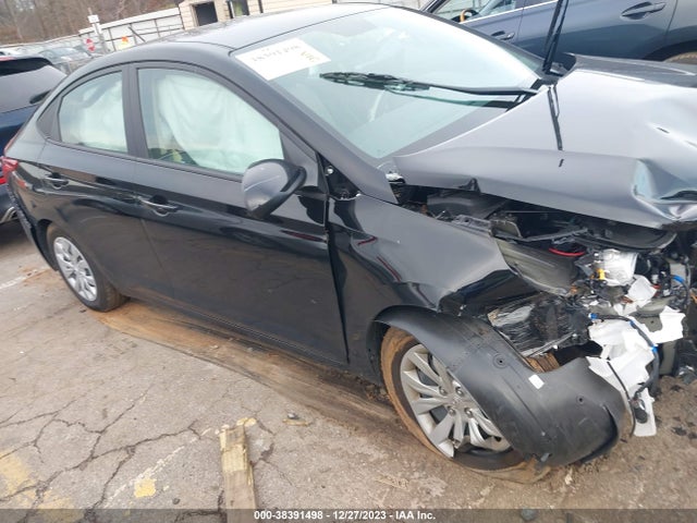 Hyundai ACCENT SE 2022 3KPC24A67NE176740 Image 13