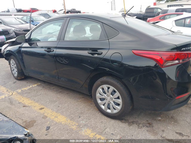 Hyundai ACCENT SE 2022 3KPC24A67NE176740 Image 14