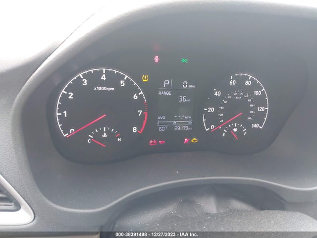 Hyundai ACCENT SE 2022 3KPC24A67NE176740 Image 15