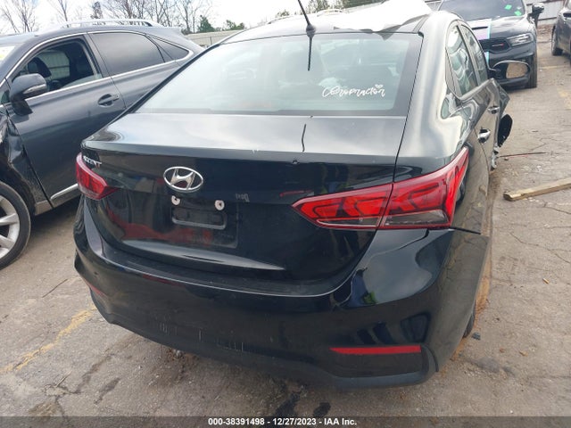 Hyundai ACCENT SE 2022 3KPC24A67NE176740 Image 16