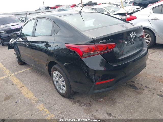Hyundai ACCENT SE 2022 3KPC24A67NE176740 Image 3
