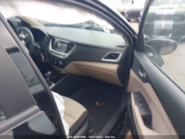 Hyundai ACCENT SE 2022 3KPC24A67NE176740 Image 5