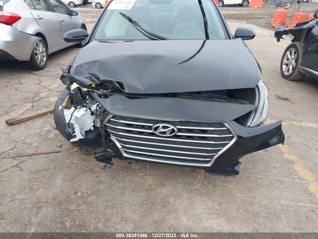 Hyundai ACCENT SE 2022 3KPC24A67NE176740 Image 6